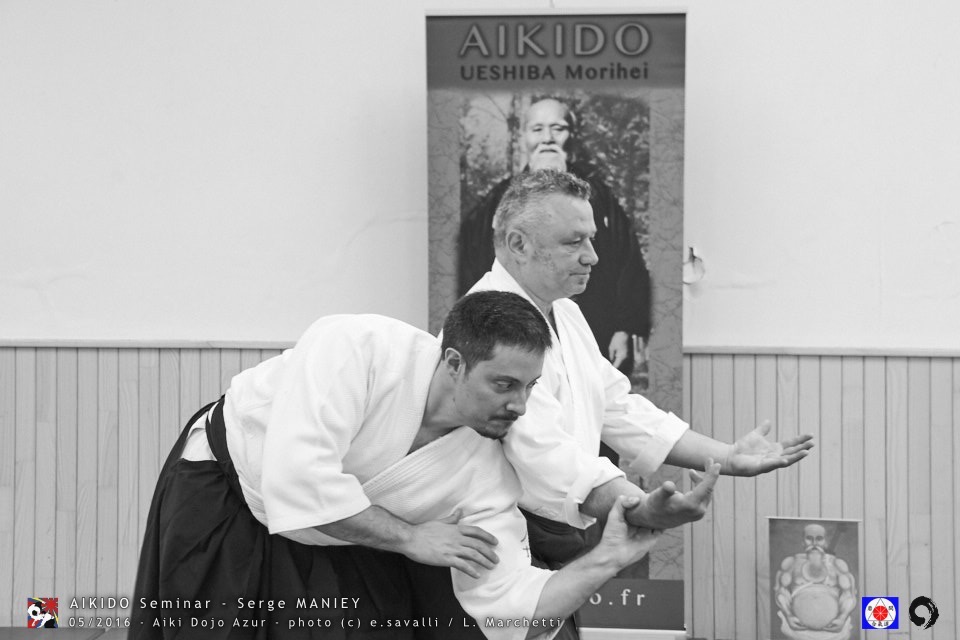 Dojo Liffréen d'Aikido - Aikido Fondamental – Wanomichi (Ille et Vilaine – 35)