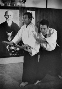 Cours Daikido Fondamental à Ajaccio - 