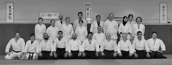 cours aikido corse