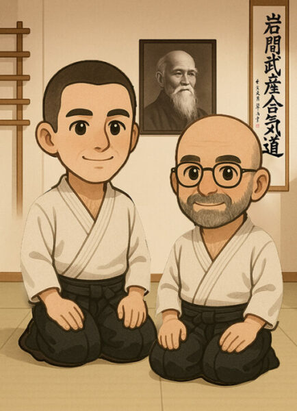 instructeur aikido Ajaccio
